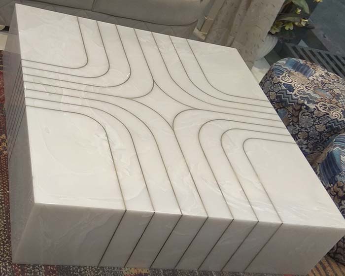 Steel Marble 